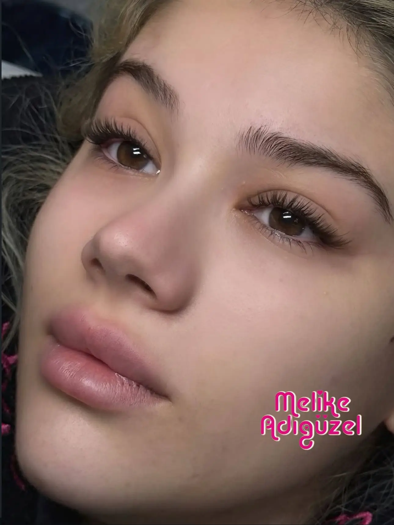 ipek kirpik modelleri