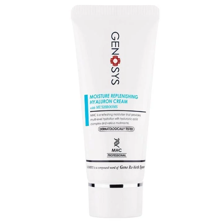 Genosys Moisture Replenishing Hyaluron Cream 50 ml