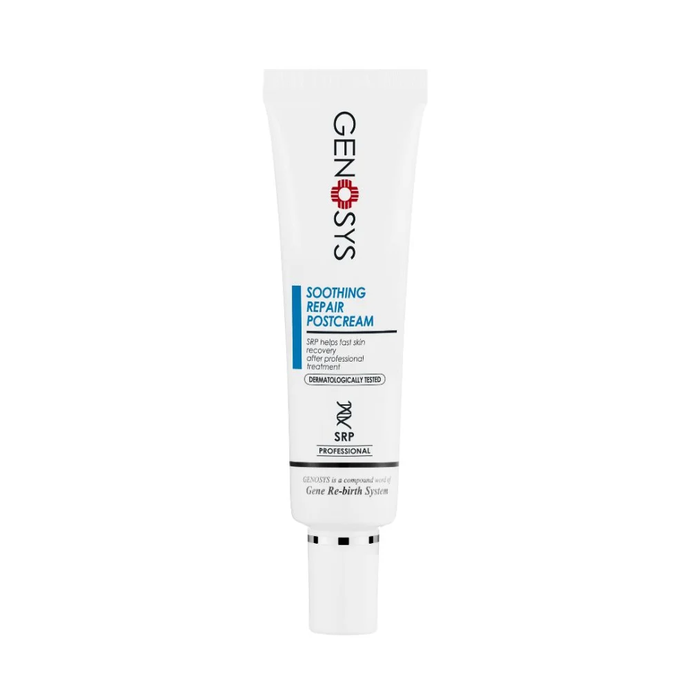 Genosys Soothing Repair Postcream 20 ml