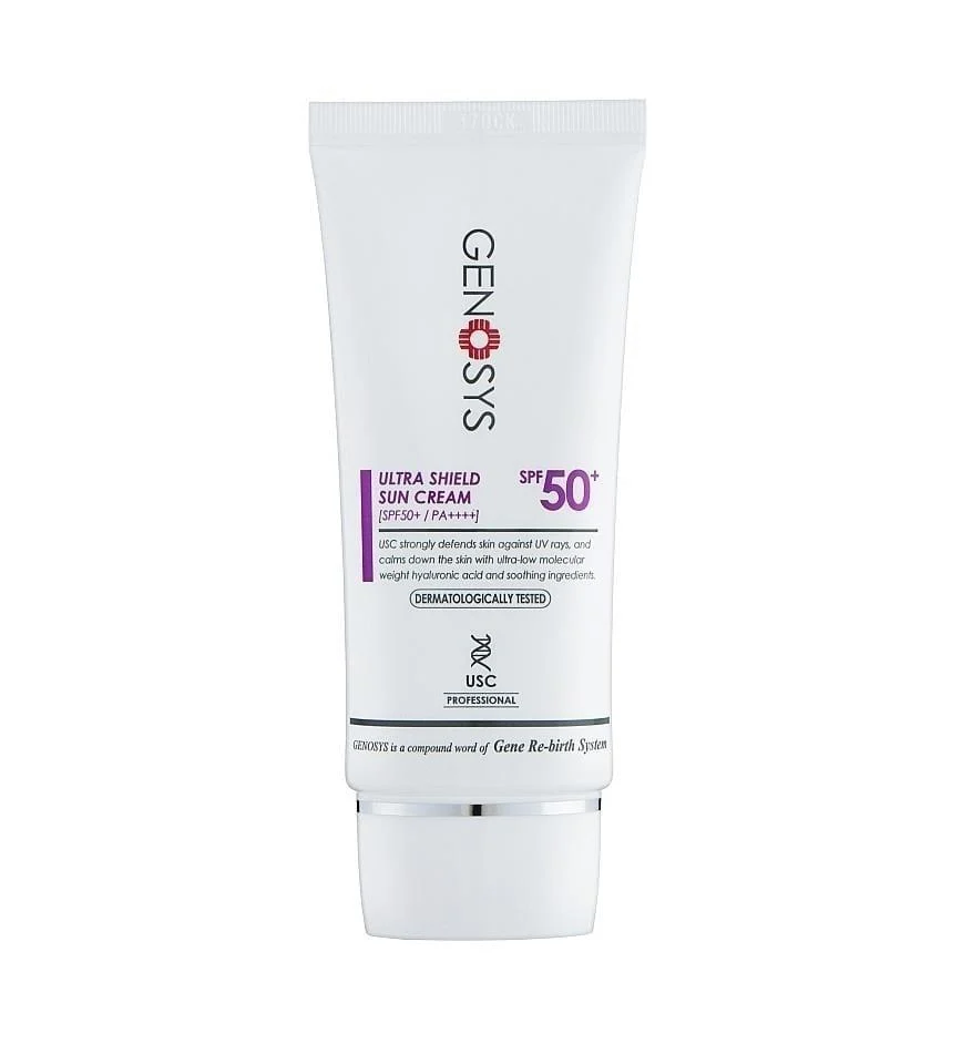 Genosys Ultra Shield Sun Cream 50 ml