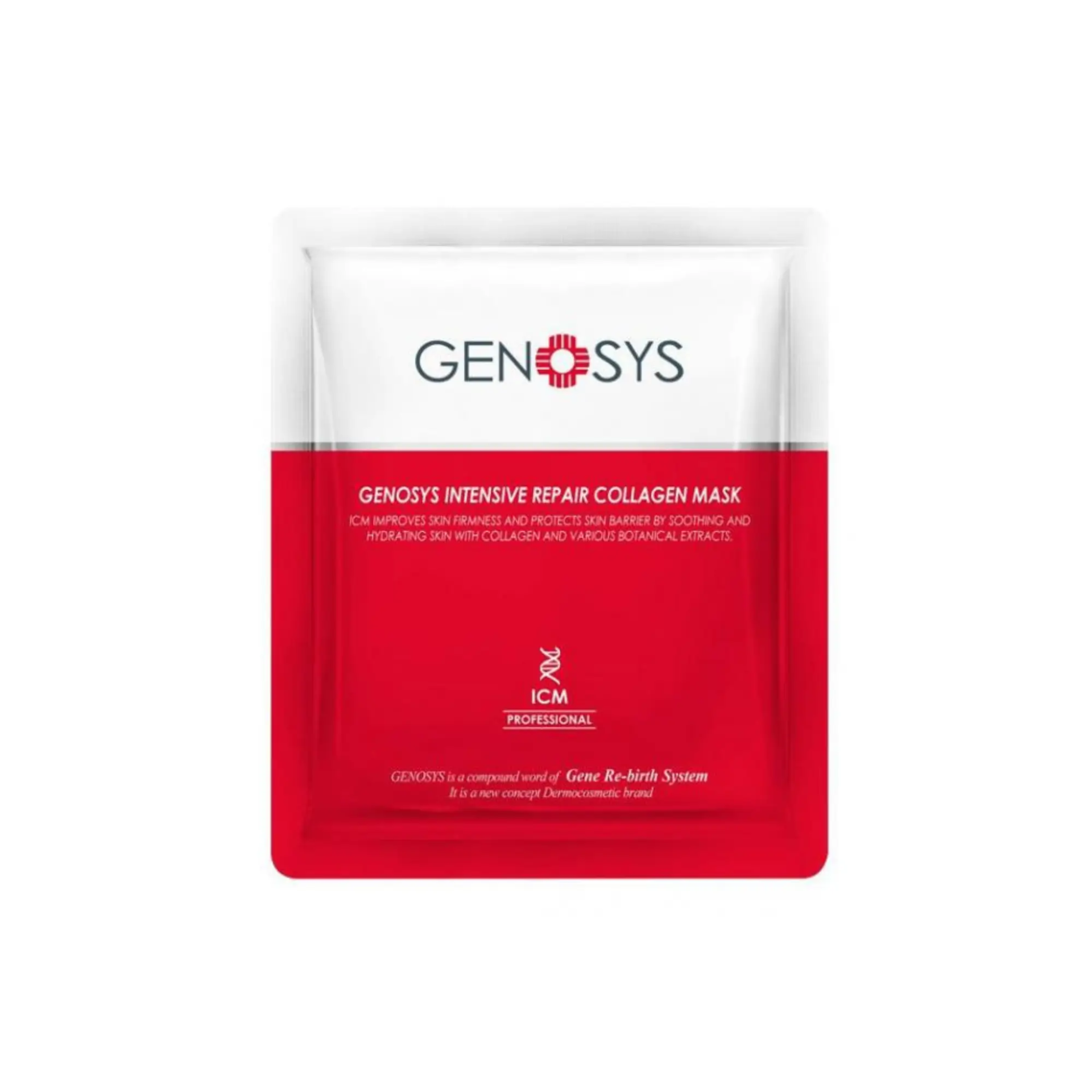 Genosys Intensive Repair Collagen Mask